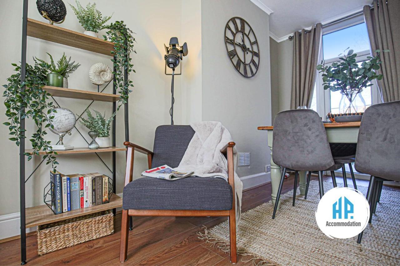 Host & Stay - Newington Road Northampton Zewnętrze zdjęcie