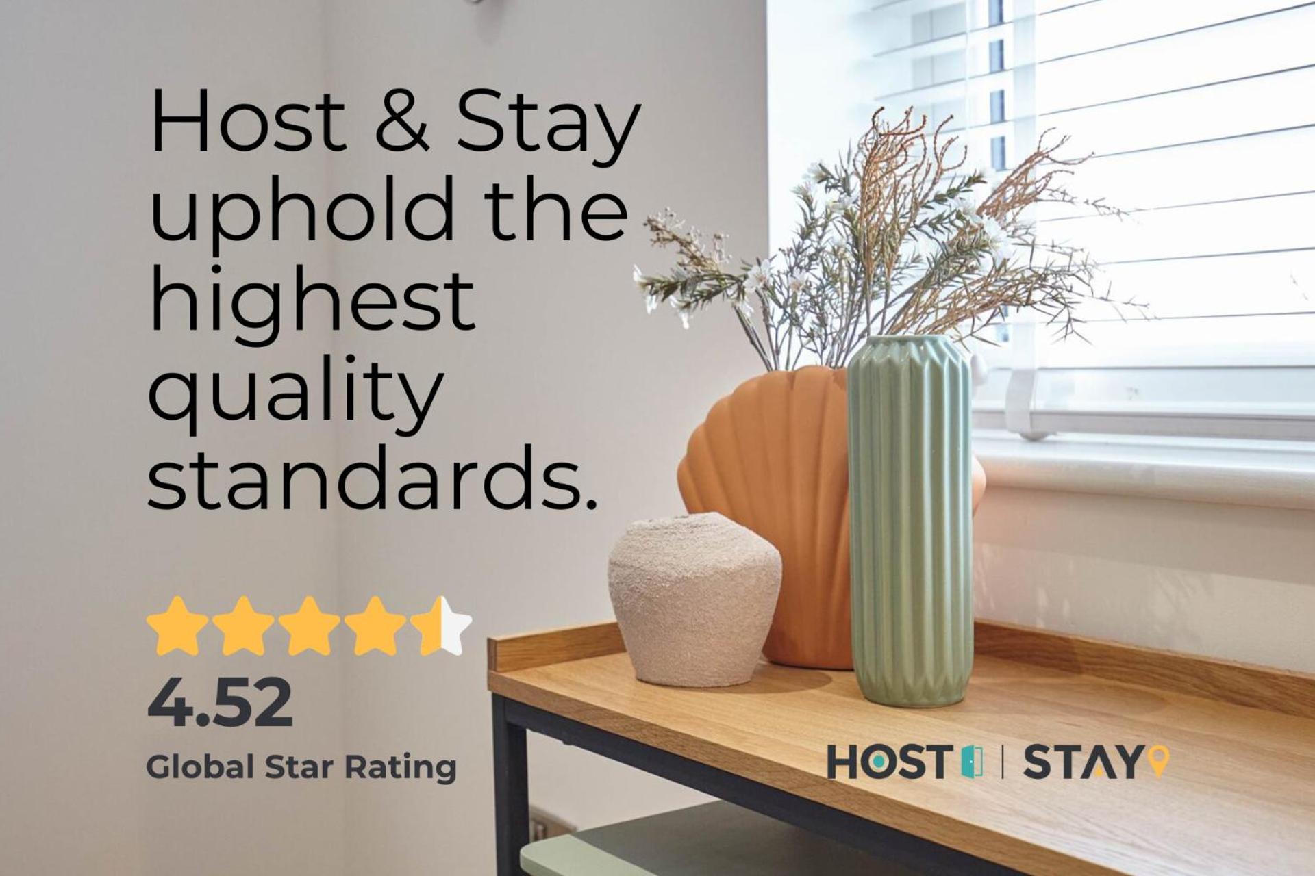 Host & Stay - Newington Road Northampton Zewnętrze zdjęcie